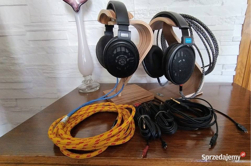 Sencheiser HD 660S Elektronika Pszczyna sprzedam
