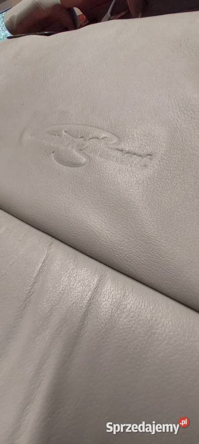 Sprzedam tylna kanapa Octavia 2 Laurin Clement Białystok