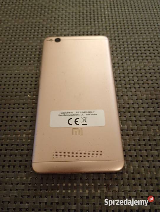 XIAOMI REDMI 4A świętokrzyskie Kielce