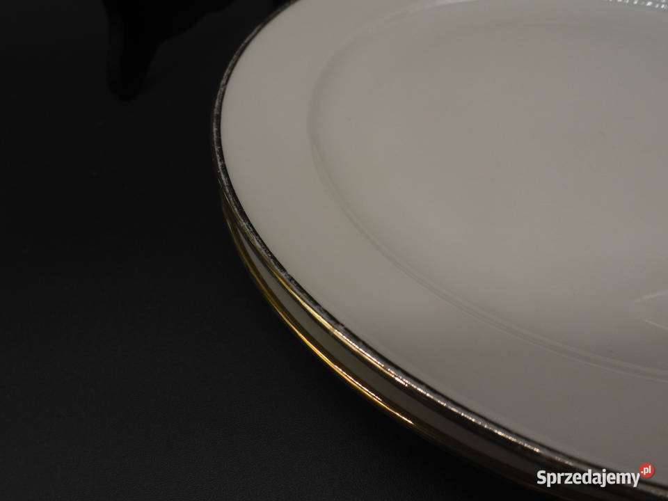 Talerzyki deserowe 2 Seltmann Weiden Raszków