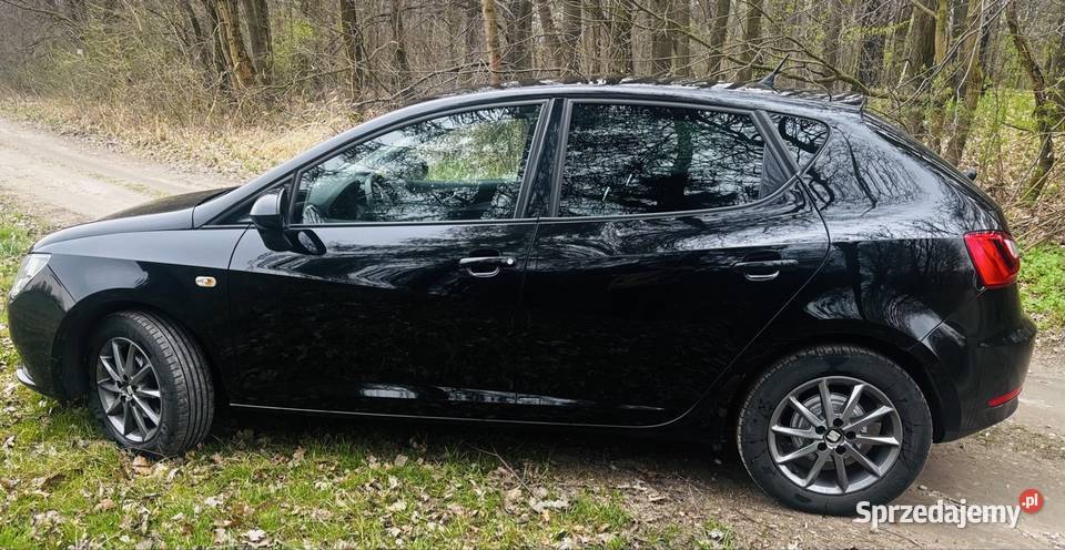 Seat Ibiza 10 MPI Piekary Śląskie sprzedam