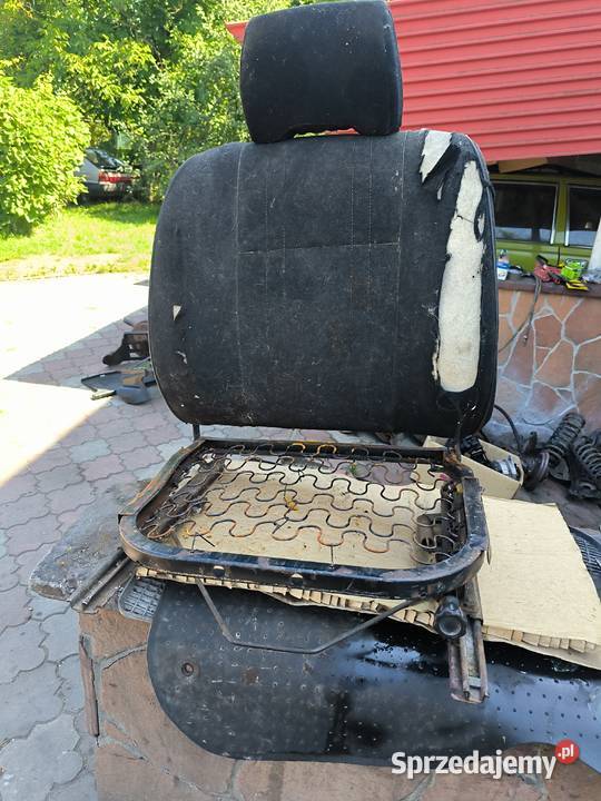 Polonez Fotel kierowca Fotele i kanapy Stalowa Wola