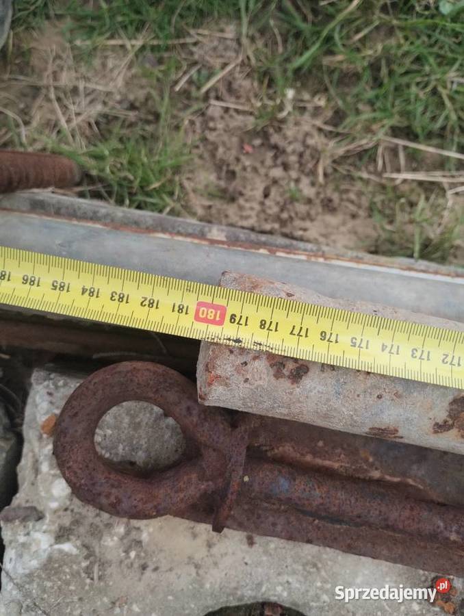 Widły koparko ładowarka Koparko ładowarki