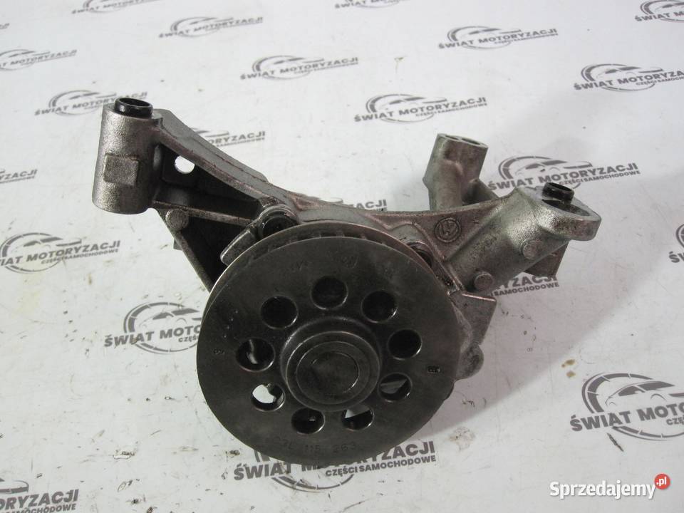 VW GOLF VI 16 TDI CAY 105 13r pompa oleju