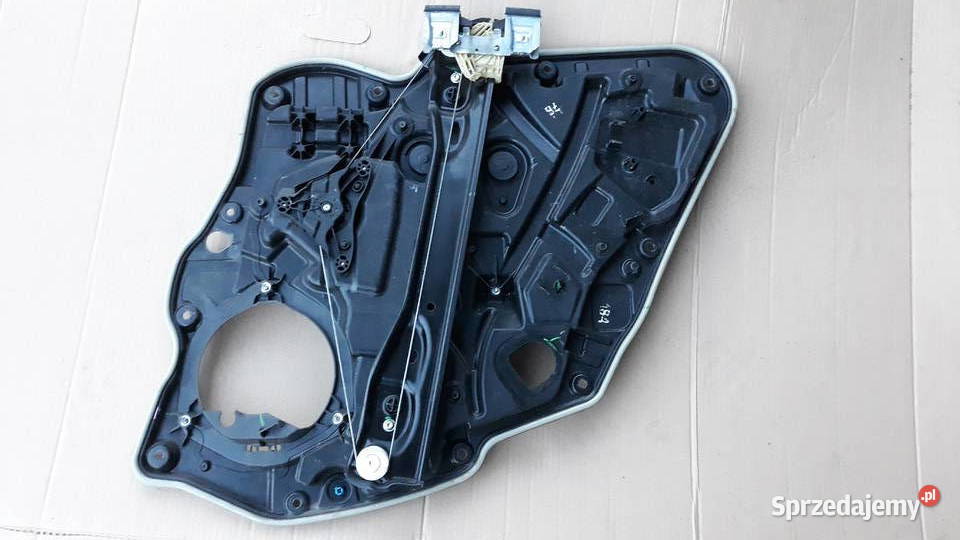 Alfa Romeo Giulia podnośnik szyby lewy tył Bukownica