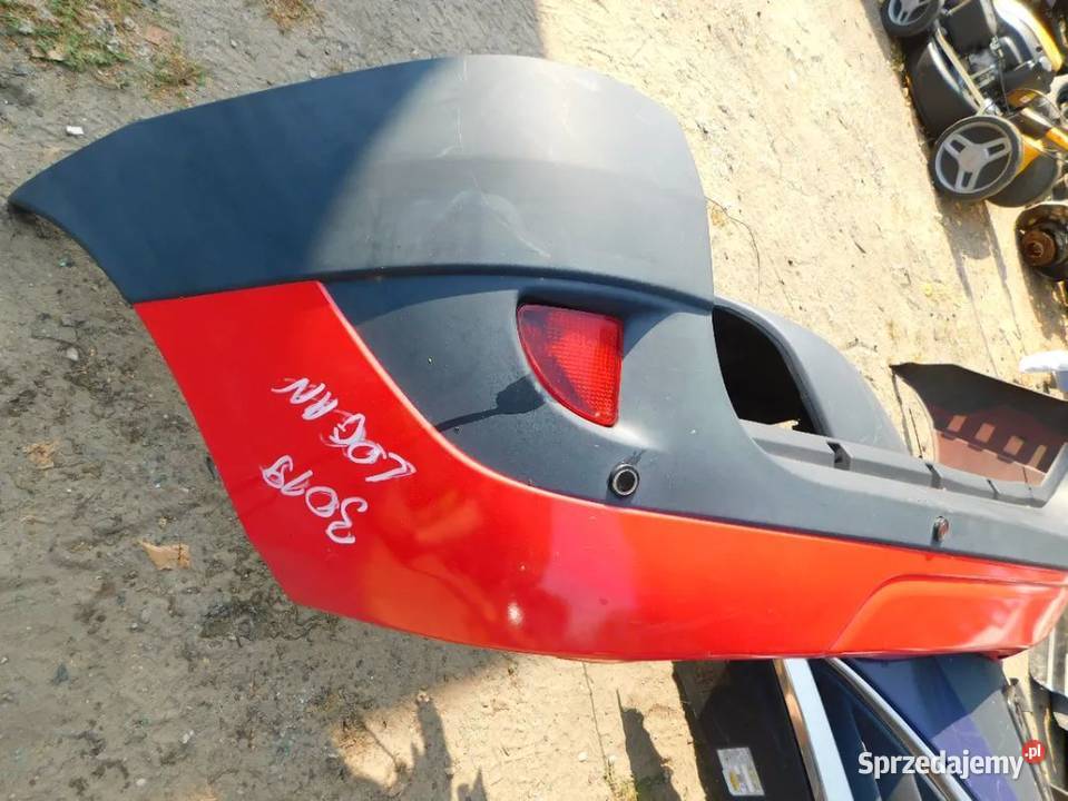 logan zderzak 3019 WYSYŁKA Żory