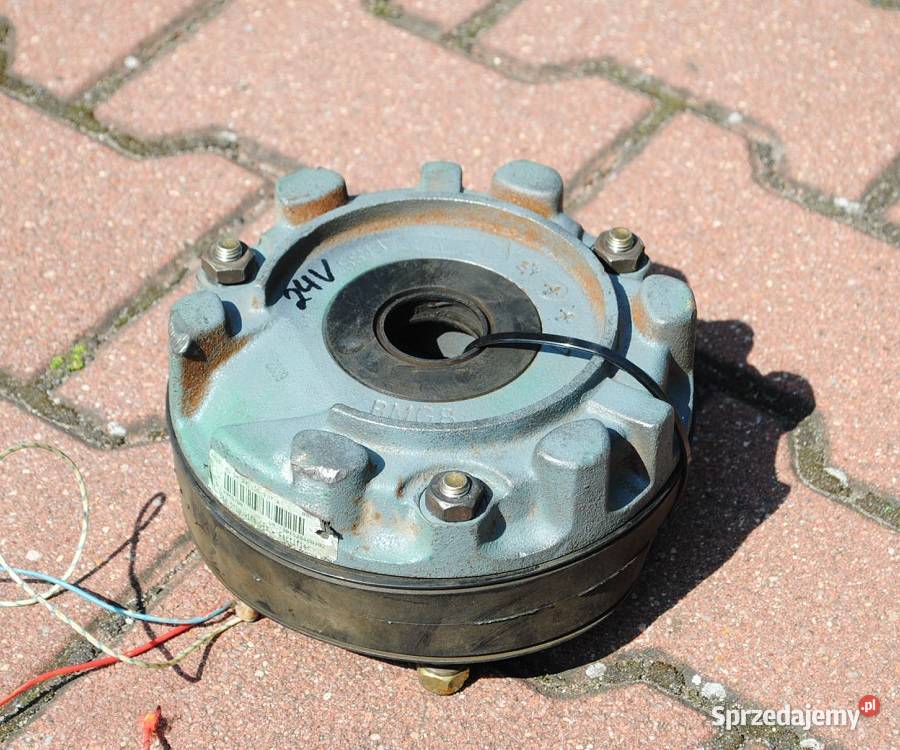 HAMULEC silnika elektrycznego BMG8 24V 75NM SEW Biznes i Przemysł Kargowa