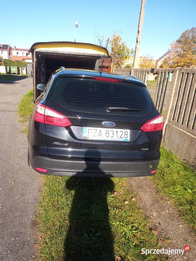 FORD FOCUS 10 ecoboost 125 Rok produkcji 2014 Węgliniec