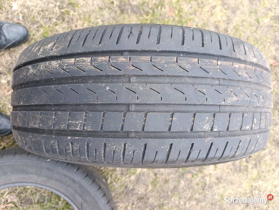 Sprzedam opony 2155516 Samochodowe Sokolniki sprzedam