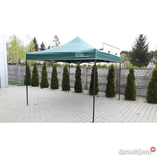 NAMIOT handlowy ECO 2x3 EKSPRESOWY pawilon bez