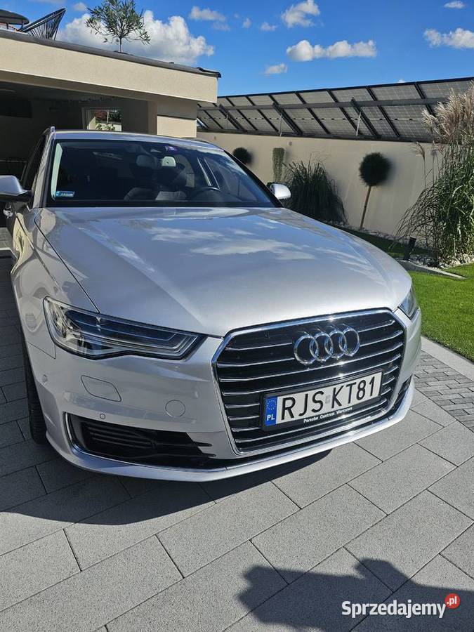 Audi A6 C7 20tdi 190 2cm3 A6 podkarpackie Jasło
