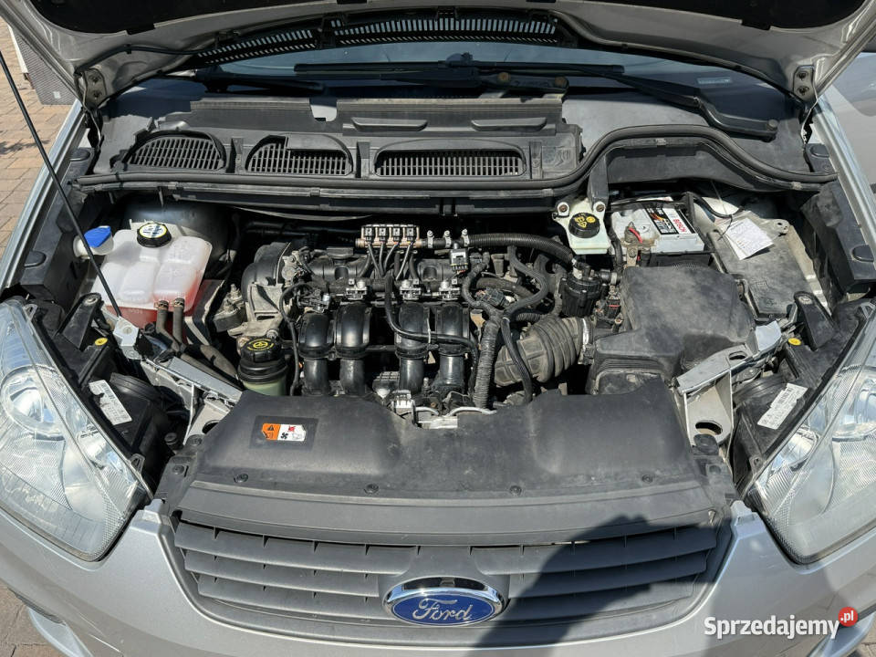 Ford C 16 benzyna lpg gaz sprawny zarejestrowany ESP Konradów