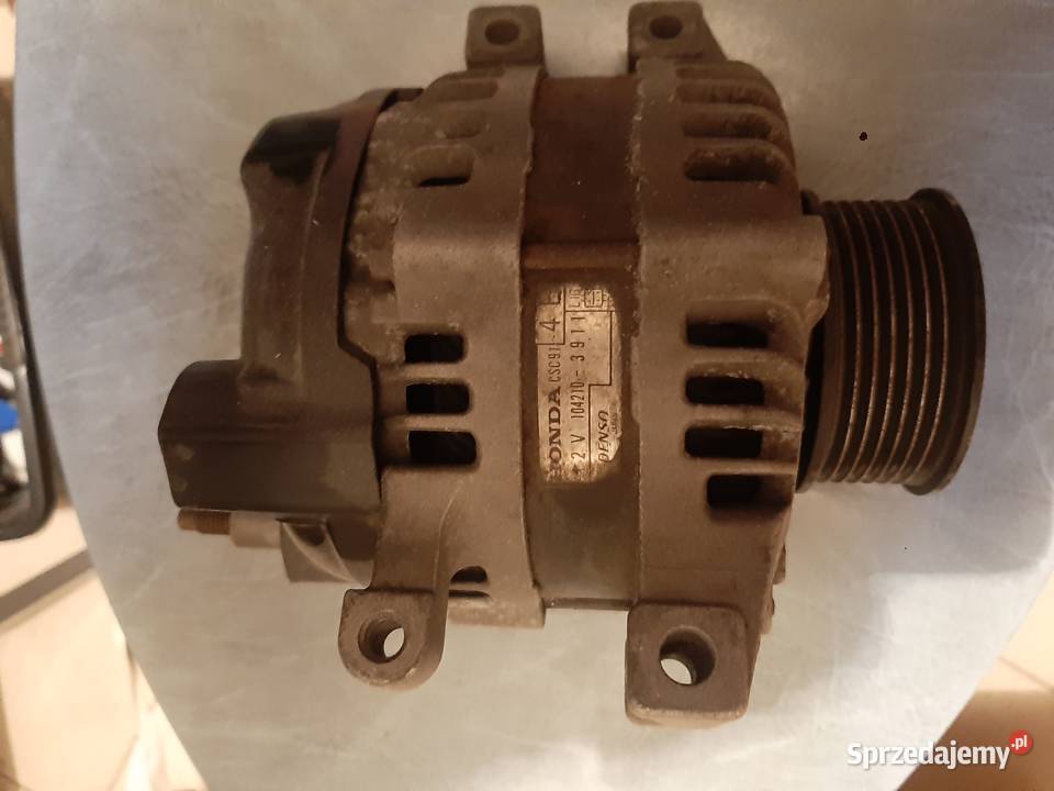 Sprzedam alternator Honda CRV II 22 iCdti polift Cieszyn