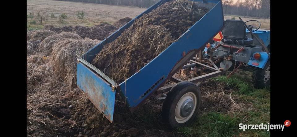 Obornik koński ziemia nawóz workowany mazowieckie Blochy sprzedam