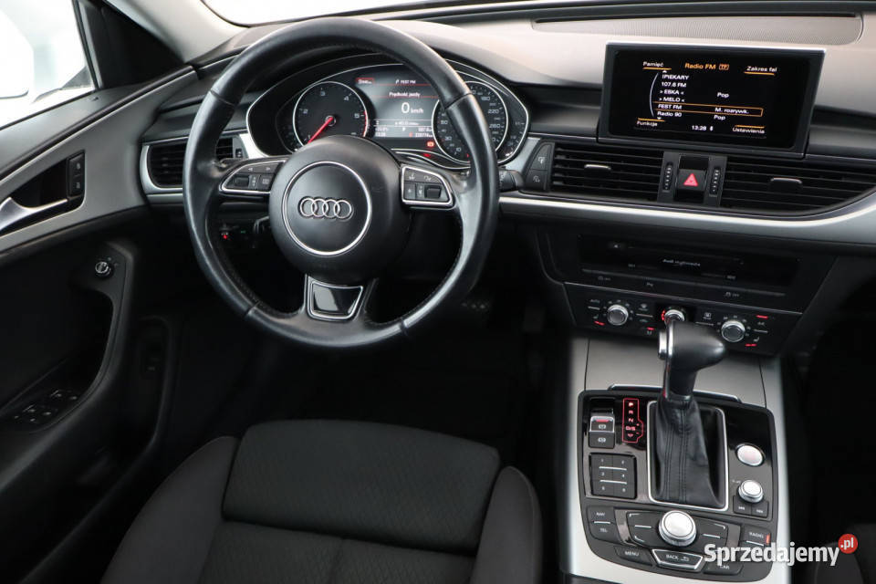 Audi A6 20 TDI Zabrze