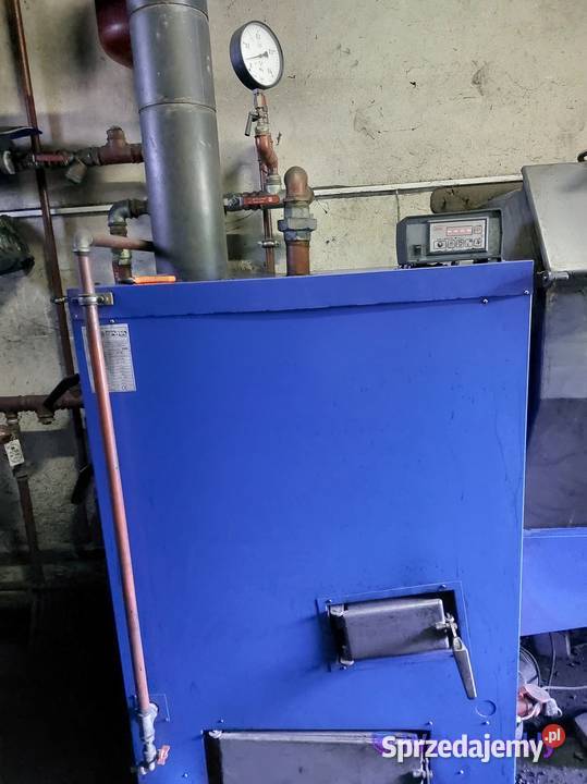 SRZEDAM RETORTOWY EKOLOGICZNY KOCIOŁ CO Z Zgierz sprzedam