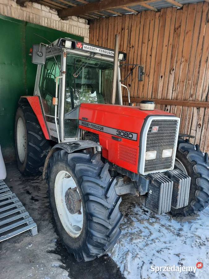 Massey Ferguson 3080 nie 3060 3070 3090 6270 mazowieckie Gąsocin