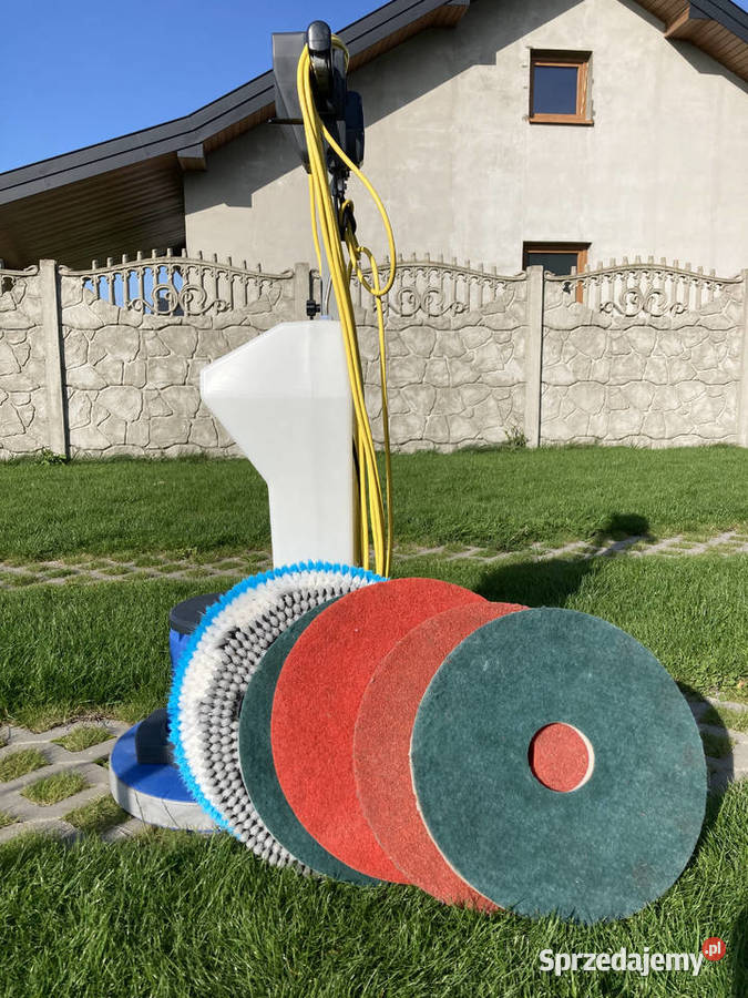 Szorowarka Numatic Zakrzew sprzedam