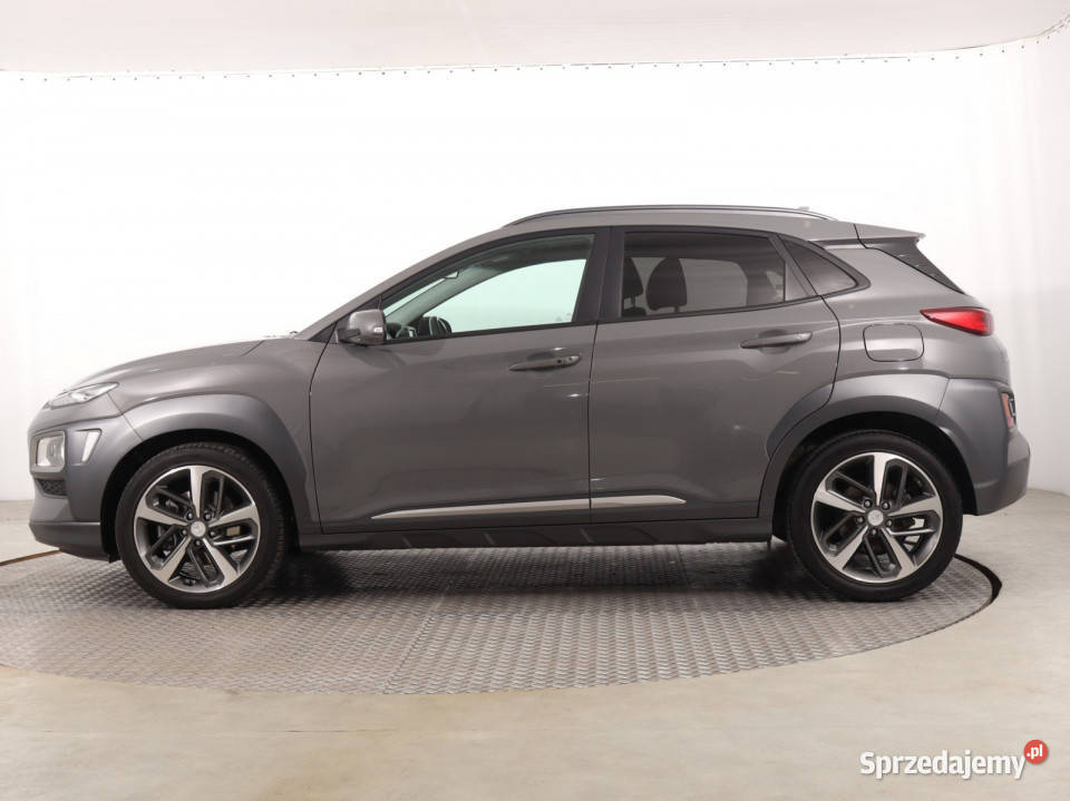 Hyundai Kona 16 TGDI Katowice