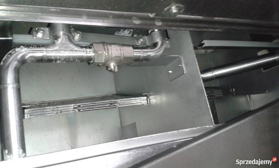 Tunel spiralny Turek