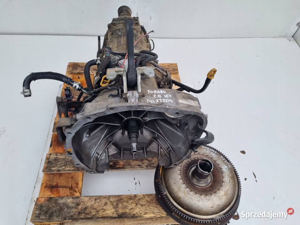 Subaru Outback III 20 16V EJ20 EJ204 Janów sprzedam