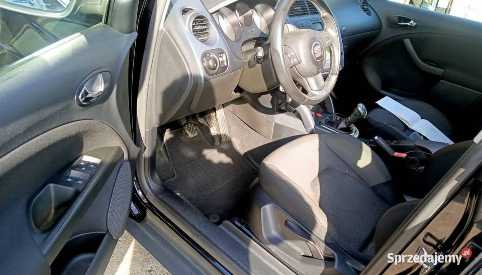 Seat Altea FR 200 Szwajcar małopolskie