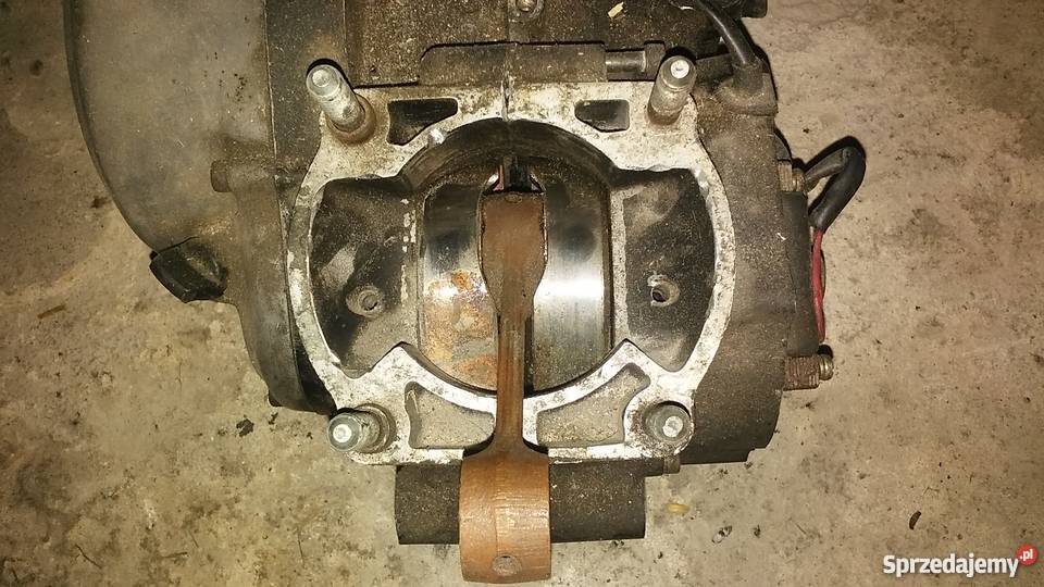 Silnik Yamaha yz 250 2t OKAZJA Ławeczko Nowe