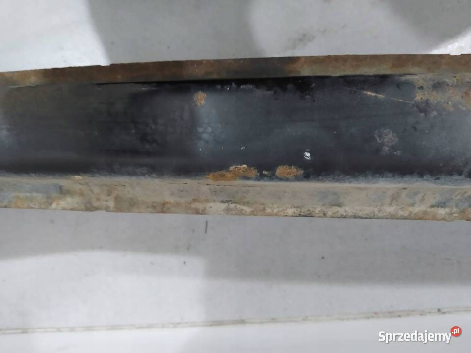 WZMOCNIENIE ZDERZAKA TYŁ Ford Fiesta Mk7