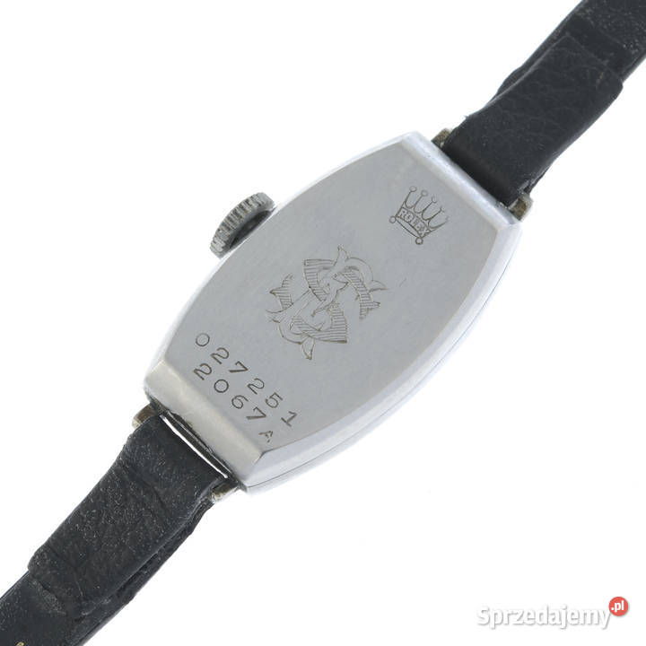 Rolex zegarek 1930