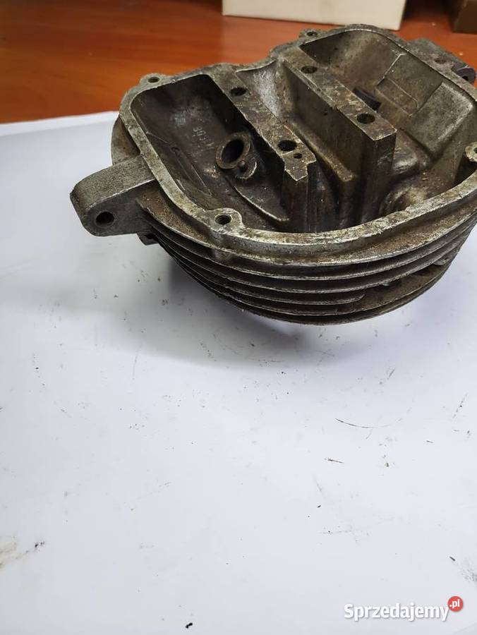 GŁOWICA NSU FOX MAXI LUX Rybnik