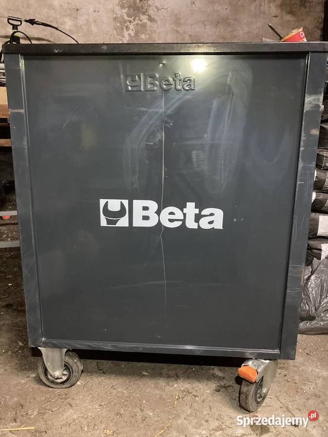 BETA 7szuflad wózek narzędziowy warsztatowy Pozostałe sprzedam