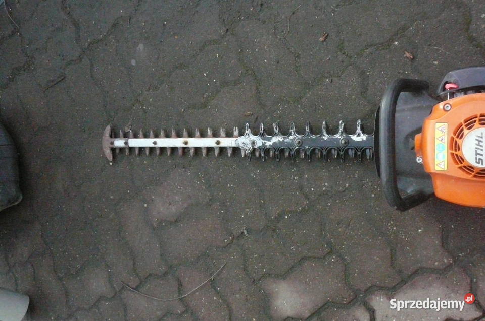 Nożyce do żywopłotu spalinowe Stihl HS 81 R