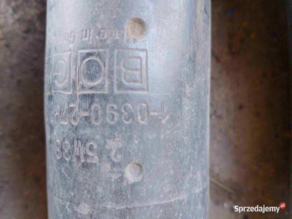 Amortyzator tył Mercedes sprinter T1 410 412 Amortyzatory Piotrków Trybunalski sprzedam