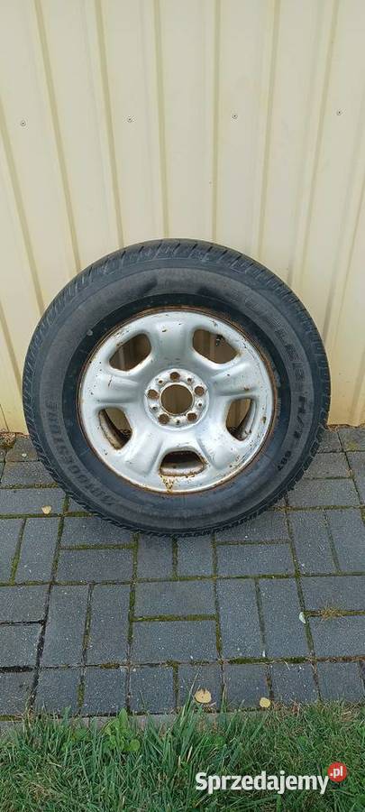 Sprzedam koło R1622570 Jeep Hyundai Rozstaw śrub Pasłęk sprzedam
