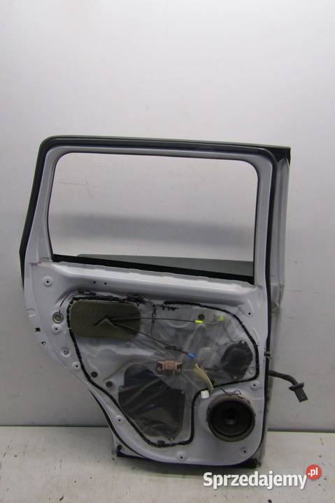 DRZWI TYLNE LEWY TYŁ W13 MITSUBISHI OUTLANDER osobowe