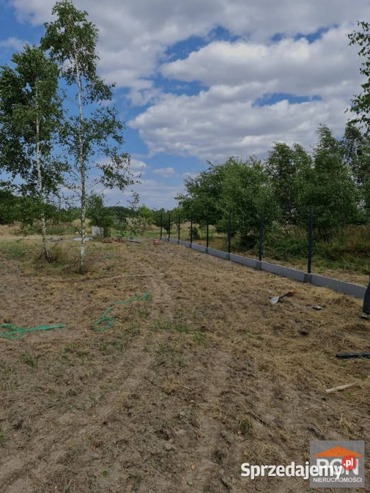 Grunt Rekowo 1020m2 zachodniopomorskie