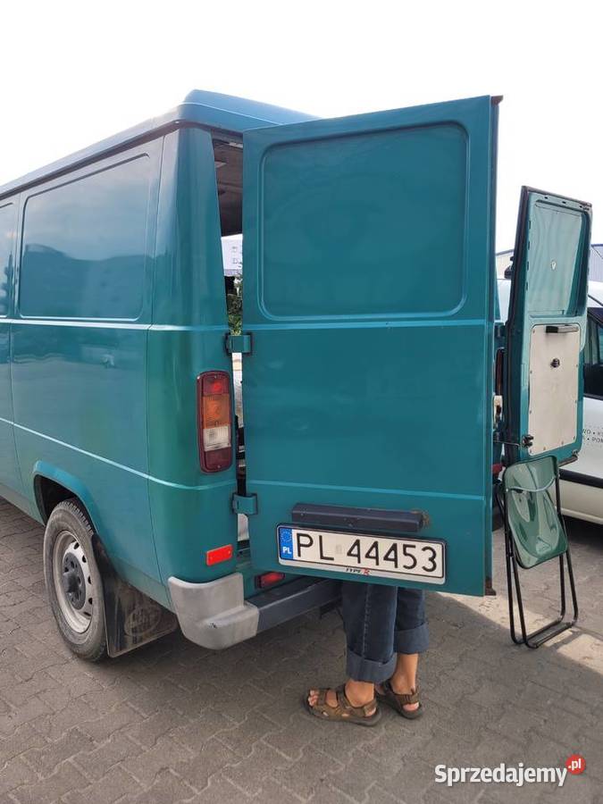 FS LUBLIN 35 TD ANDORIA DEAEWOO Poznań