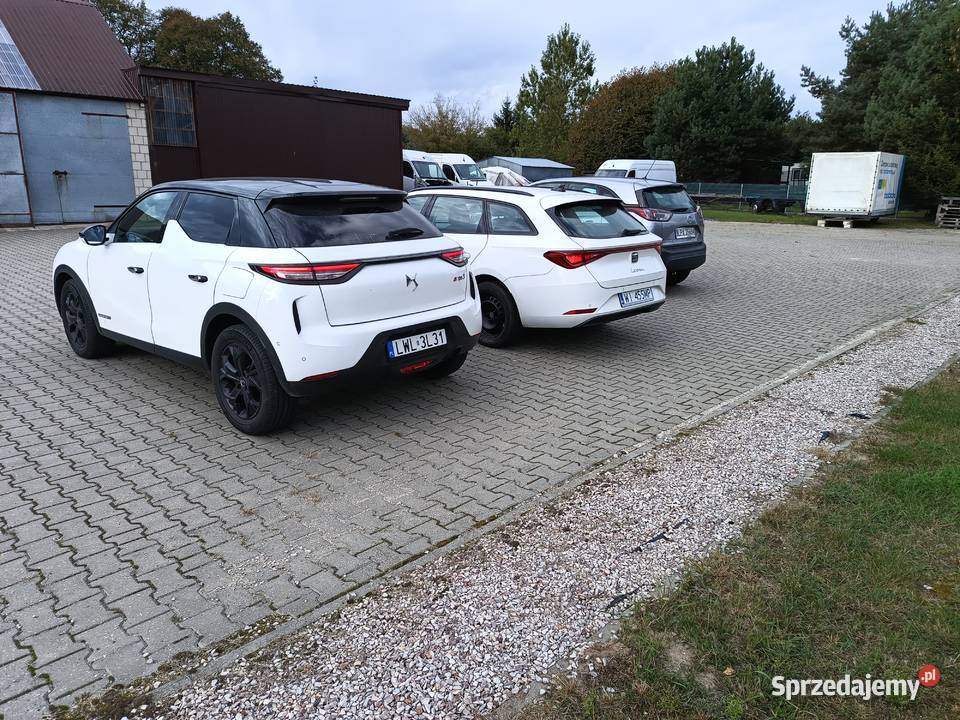 Opel crossland x 12 b mały przebieg Wołoskowola