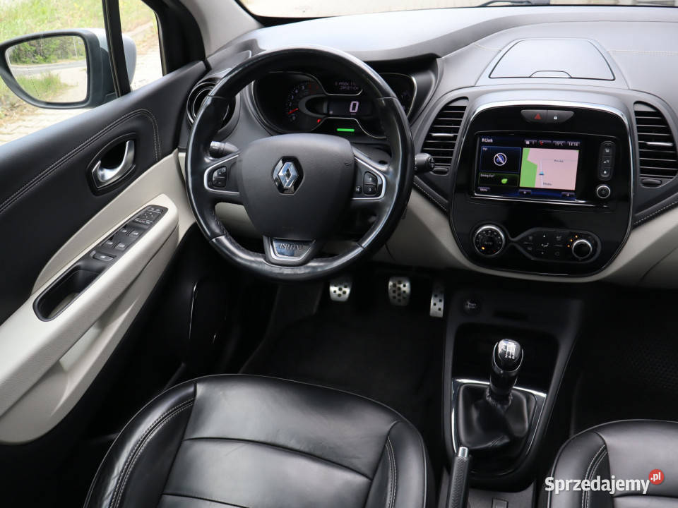 Renault Captur 12 TCe Piaseczno