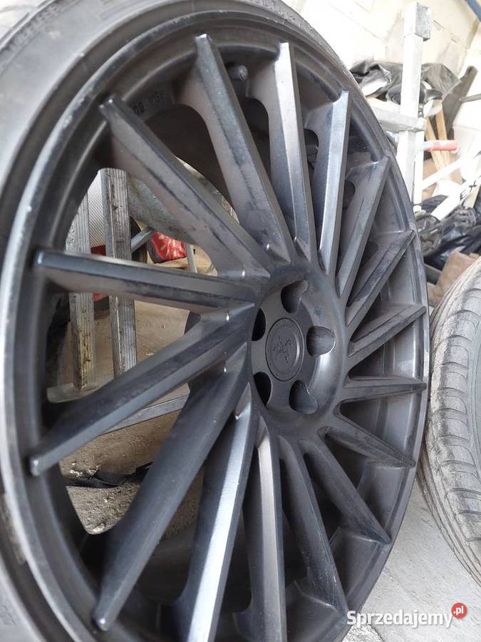 Sprzedam felgi 19 o rozstawie 5100 sprzedam