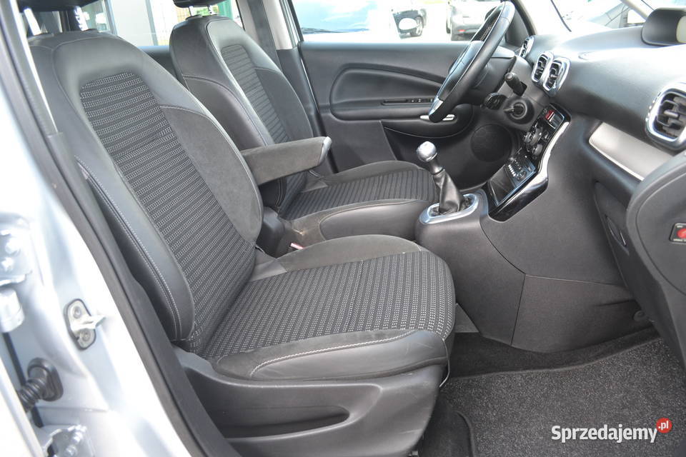 Citroen C3 Picasso z Niemiec OPŁACONY 4 Zgorzelec sprzedam