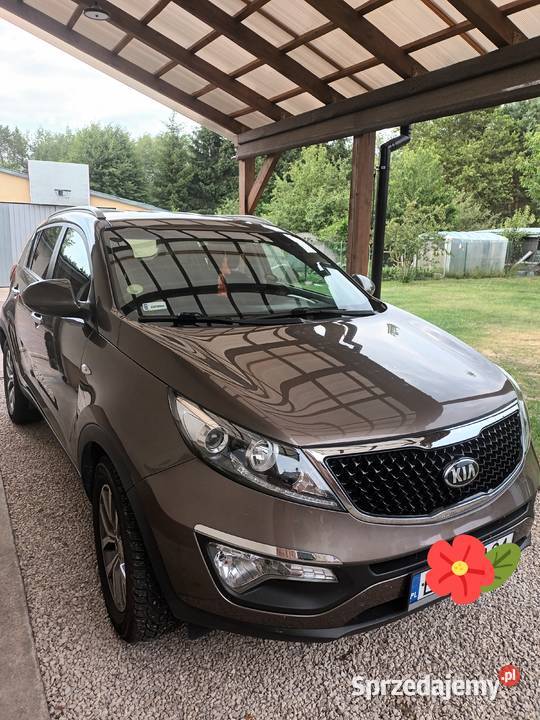 Sprzedam Kia Sportage 17 Crdi Sportage