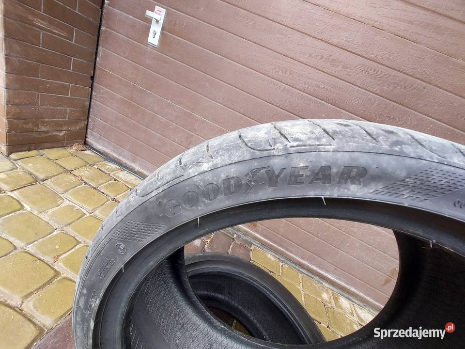 Opony letnie GOODYEAR 25535R18 2 Bydgoszcz