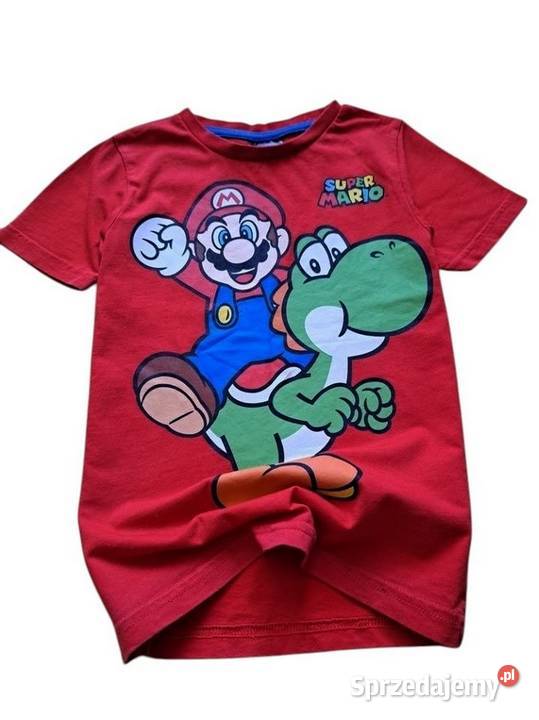 Bluzka Mario 104110 małopolskie Kraków sprzedam