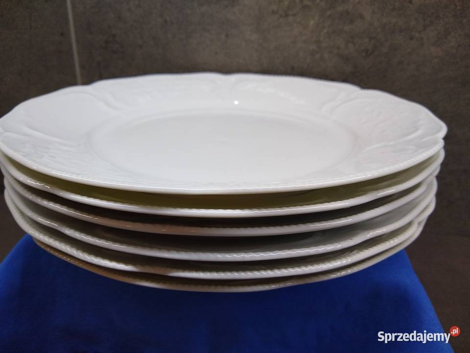 Talerz płytki Rosenthal Sanssouci 6