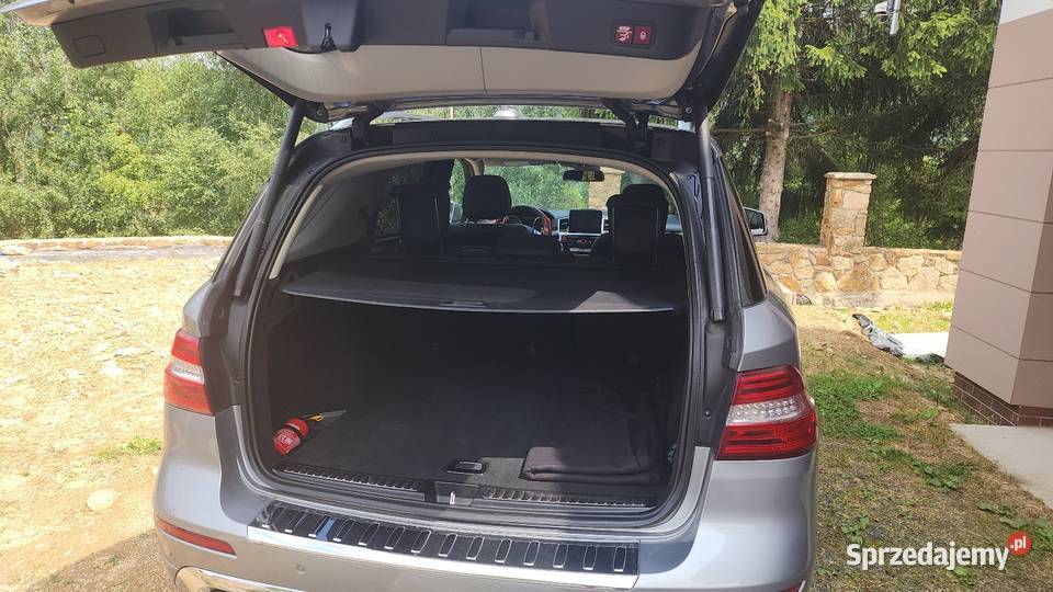MercedesBenz ML 350 D Świeradów-Zdrój