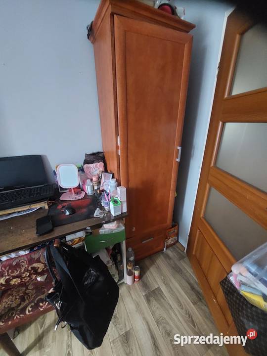 mieszkanie w bloku w Praszce na sprzedaż Praszka