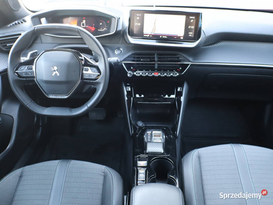 Peugeot 2008 12 PureTech klimatyzacja Katowice