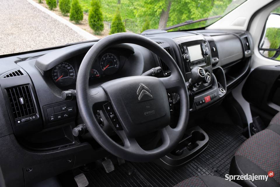 Citroen Jumper L4 H2 Maxi Serwisowany STAN Napęd przednia oś Opatów