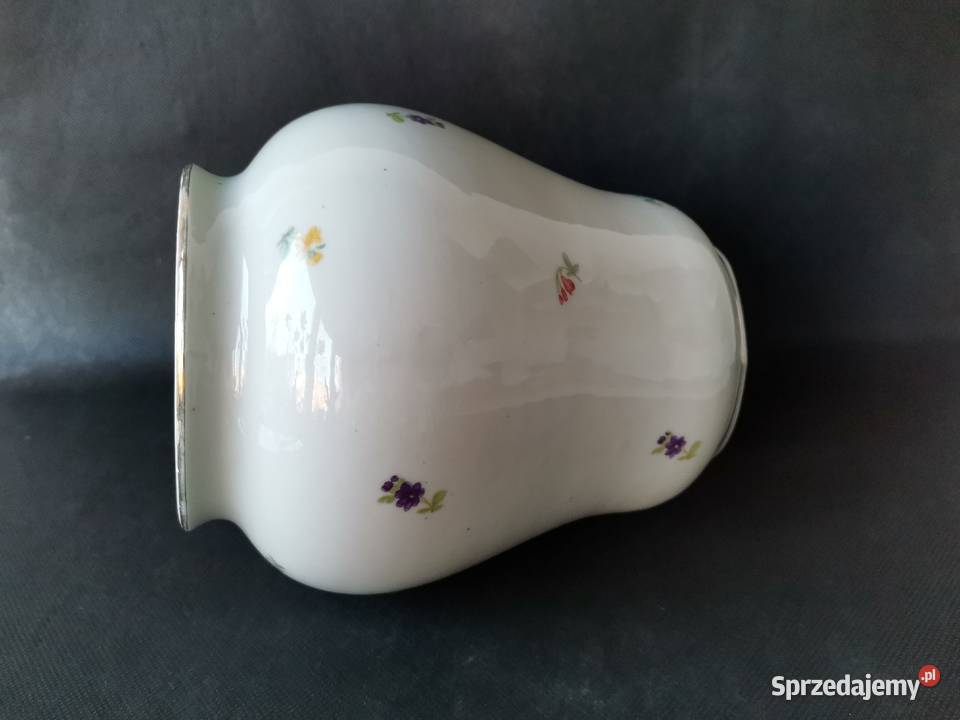 Stary duży wazon porcelana Bogucice stary wzór śląskie Katowice sprzedam